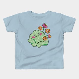 Happy Cactus Kids T-Shirt